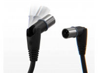D'Addario cabo PW-MS-10 XLR D'Addario cabo PW-MS-10 XLR